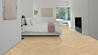 Vision - Click 6 mm Sensation Herringbone Vinyl by Kahrs