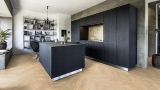 Vision - Click 6 mm Sensation Herringbone Vinyl by Kahrs