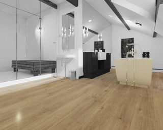Vista Clay spc by Montserrat Floors