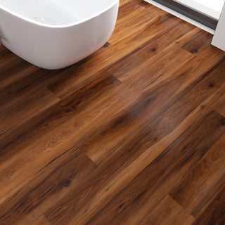 Vivid Copper spc by Montserrat Floors