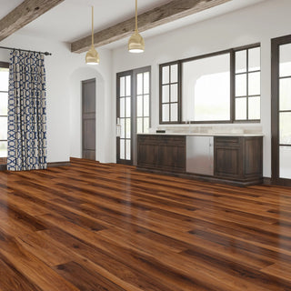 Vivid Copper spc by Montserrat Floors