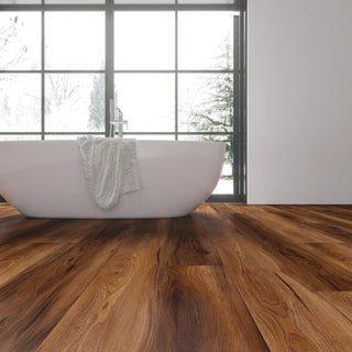 Vivid Copper spc by Montserrat Floors