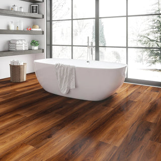 Vivid Copper spc by Montserrat Floors