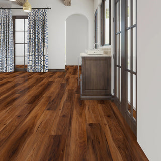 Vivid Copper spc by Montserrat Floors