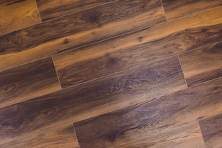 Vivid Copper spc by Montserrat Floors