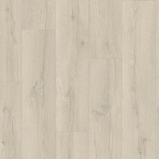 Vivid grey oak Waterproof Laminate by Quickstep