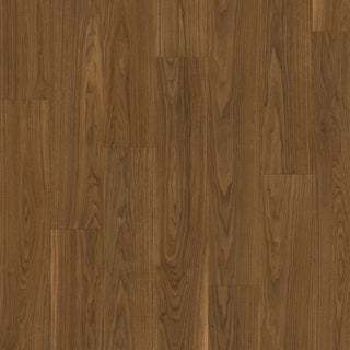 Vivid walnut Waterproof Laminate by Quickstep