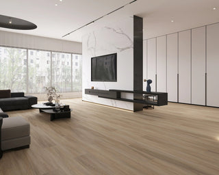 Vogue Tan Vinyl by Montserrat Floors