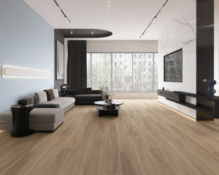Vogue Tan Vinyl by Montserrat Floors