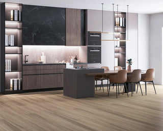 Vogue Tan Vinyl by Montserrat Floors