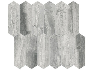 Volcana Notte Picket 2x6 Tile & Stone by Anatolia Tile
