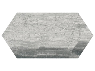 Volcana Notte Picket Tile & Stone by Anatolia Tile