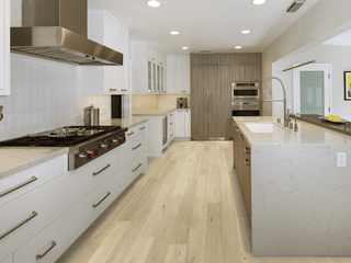 Voussoir Engineered Hardwood by Bravada Hardwood