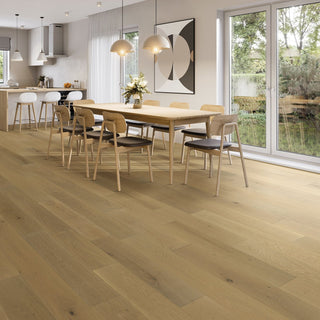 Walla Walla Engineered Hardwood by Bravada Hardwood