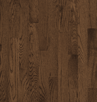 Walnut 2 - 1/4" Hardwood by Bruce