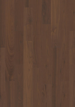 Walnut am. Transparent Andante, 14mm Plank 138 Engineered Hardwood by Boen
