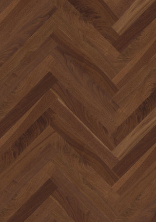 Walnut am. Transparent Nature Engineered Hardwood by Boen