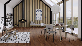 Walnut am. Transparent Nature Engineered Hardwood by Boen