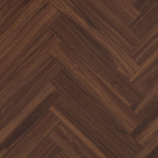 Walnut Brown Water Resistant Laminate by BerryAlloc