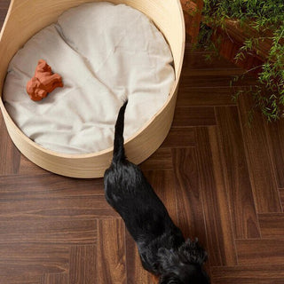 Walnut Brown Water Resistant Laminate by BerryAlloc