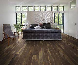 Walnut Georgia Engineered Hardwood by Kahrs