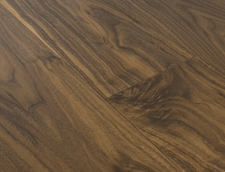 WALNUT LIGHT RUSTIC Engineered Hardwood by Monarch Plank
