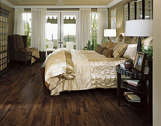 Walnut Montreal Engineered Hardwood by Kahrs