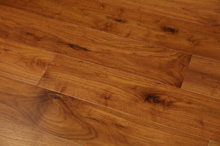 Walnut Natural+ Engineered Hardwood by Simba Flooring