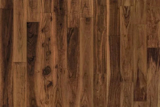Walnut Natural – Smooth Engineered Hardwood by Garrison