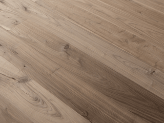 Walnut: Rustic Grade 3/4" Engineered Hardwood by Monarch Plank