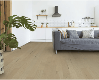 Warm Barley Engineered Hardwood by Mullican Flooring