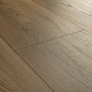 Warm brown oak Waterproof Laminate by Quickstep