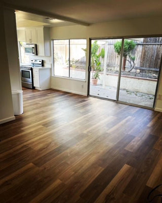 Warm Chestnut spc by Atlantis Waterproof Floors