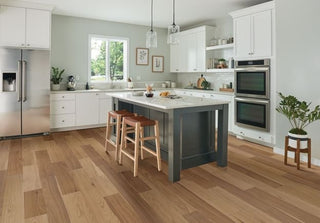 Warm Coastal 7 - 1/2" Engineered Hardwood by Hartco