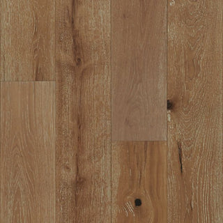 Warm Cognac 7.48" Engineered Hardwood by Hartco