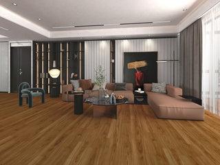 Warm Oak spc by TAS Flooring
