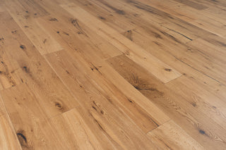 Warm Sand Engineered Hardwood by Provenza
