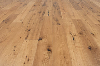 Warm Sand Engineered Hardwood by Provenza
