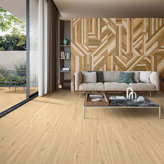 Warm Sand Waterproof Laminate by Parkay Floors