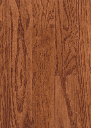 Warm Spice 3" Engineered Hardwood by Hartco