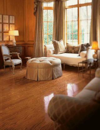 Warm Spice 3" Engineered Hardwood by Hartco