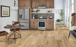 Warmth of Home 8" Engineered Hardwood by Hartco