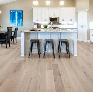 Warren Rock Engineered Hardwood by HF Design LLC
