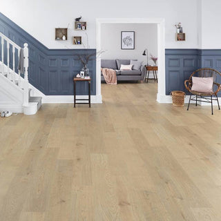Washed Butternut Vinyl by Karndean