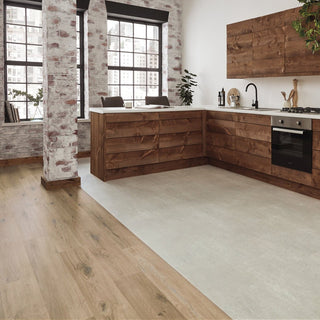 Washed Character Oak Vinyl by Karndean