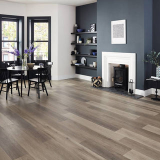 Washed Grey Ash Vinyl by Karndean