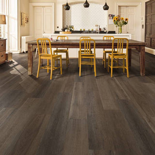 Washed Velvet Ash Vinyl by Karndean