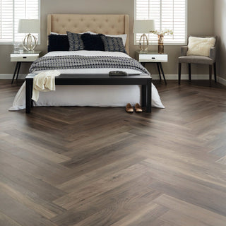 Washed Walnut Vinyl by Karndean