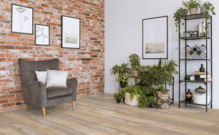 Wassail Waterproof Laminate by Johnson Hardwood