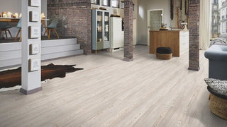 Water Lily Waterproof Laminate by Fuzion Flooring